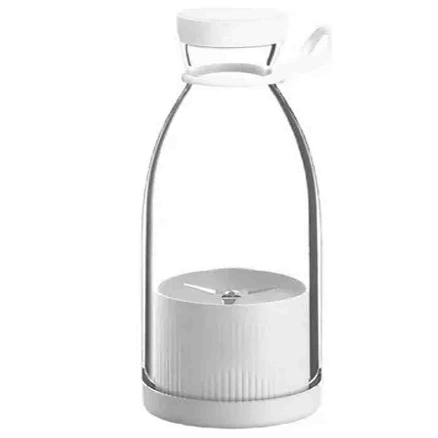 Botella Batidora Juguera Portatil